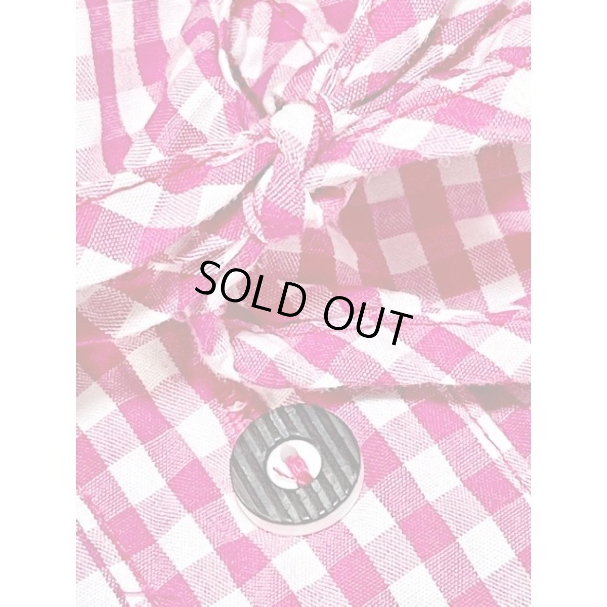 画像11: ギンガムチェック 袖先リボン レース ガーリー ディアンドル チロルブラウス ドイツ民族衣装 舞台 演奏会 フォークダンス オクトーバーフェスト (11)