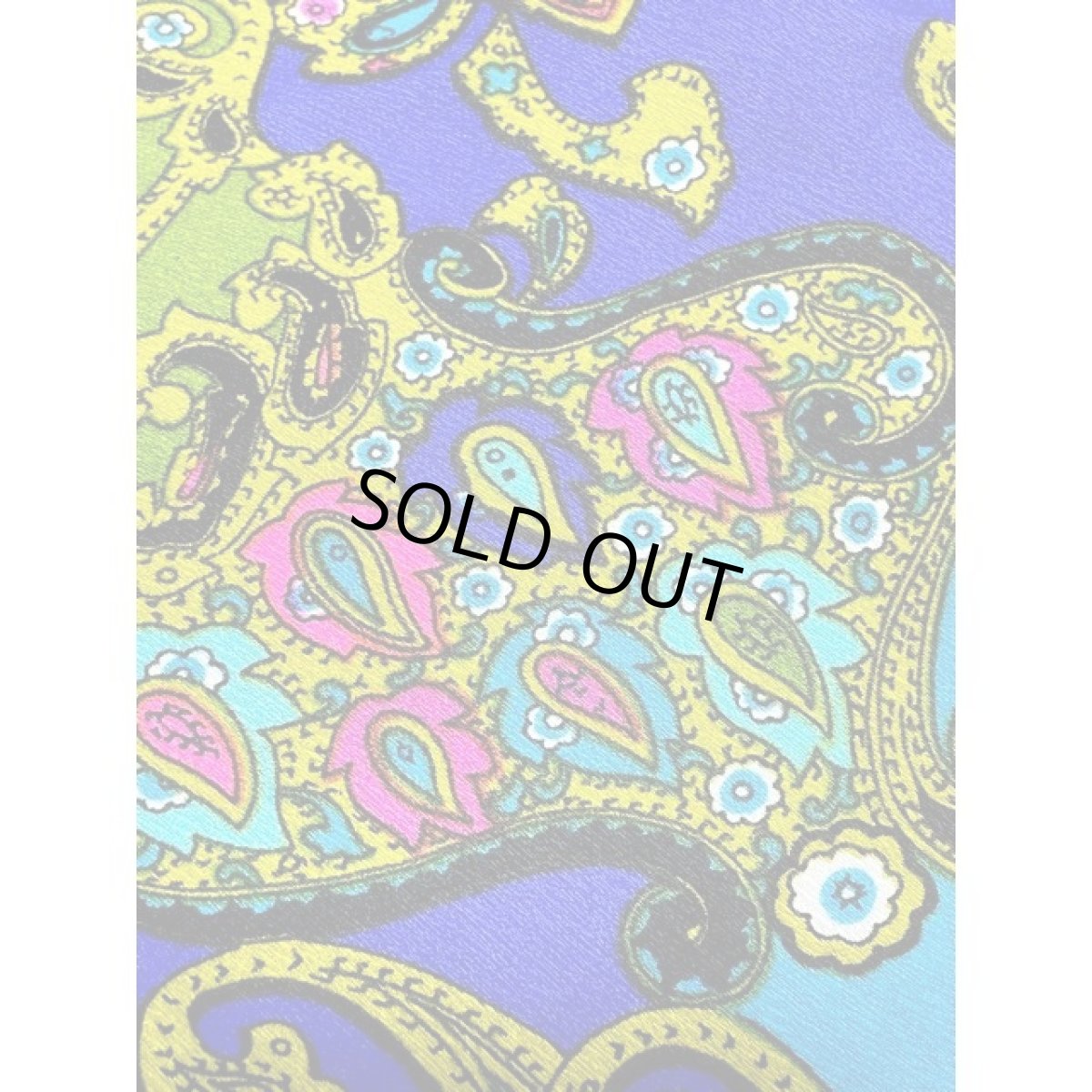 画像11: アメリカ古着 チュニックワンピース ヴィンテージ レトロサイケ コレクション級 (11)