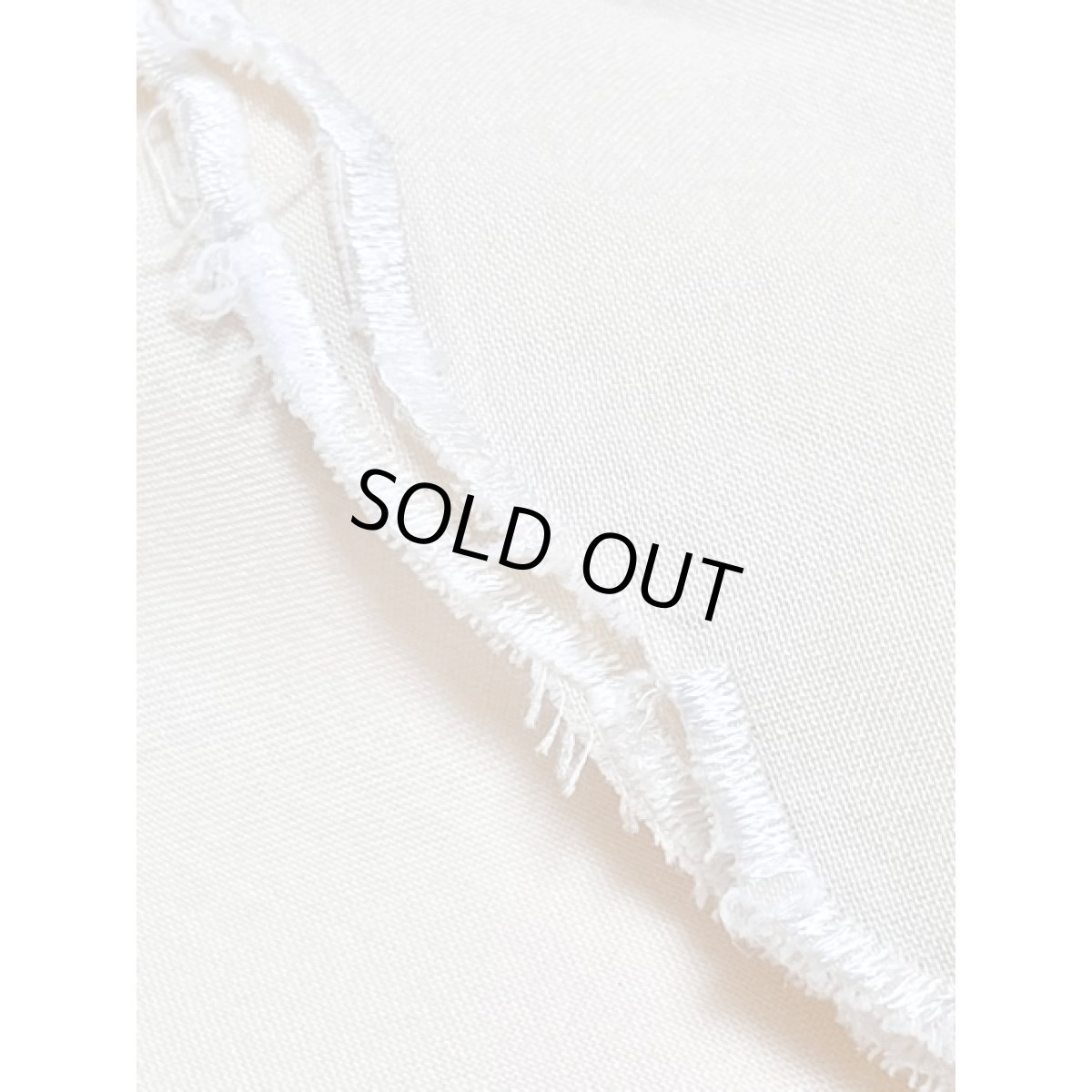 画像15: メキシコ製 古着 お花刺繍 半袖 フォークロア レトロ ヴィンテージブラウス (15)