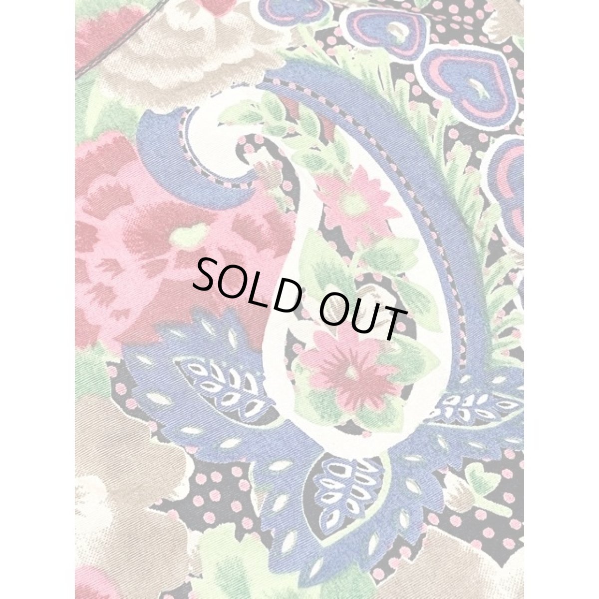 画像12: ヨーロッパ古着 ワンピース ティアードレース ハート ドット ボタニカル リボン (12)