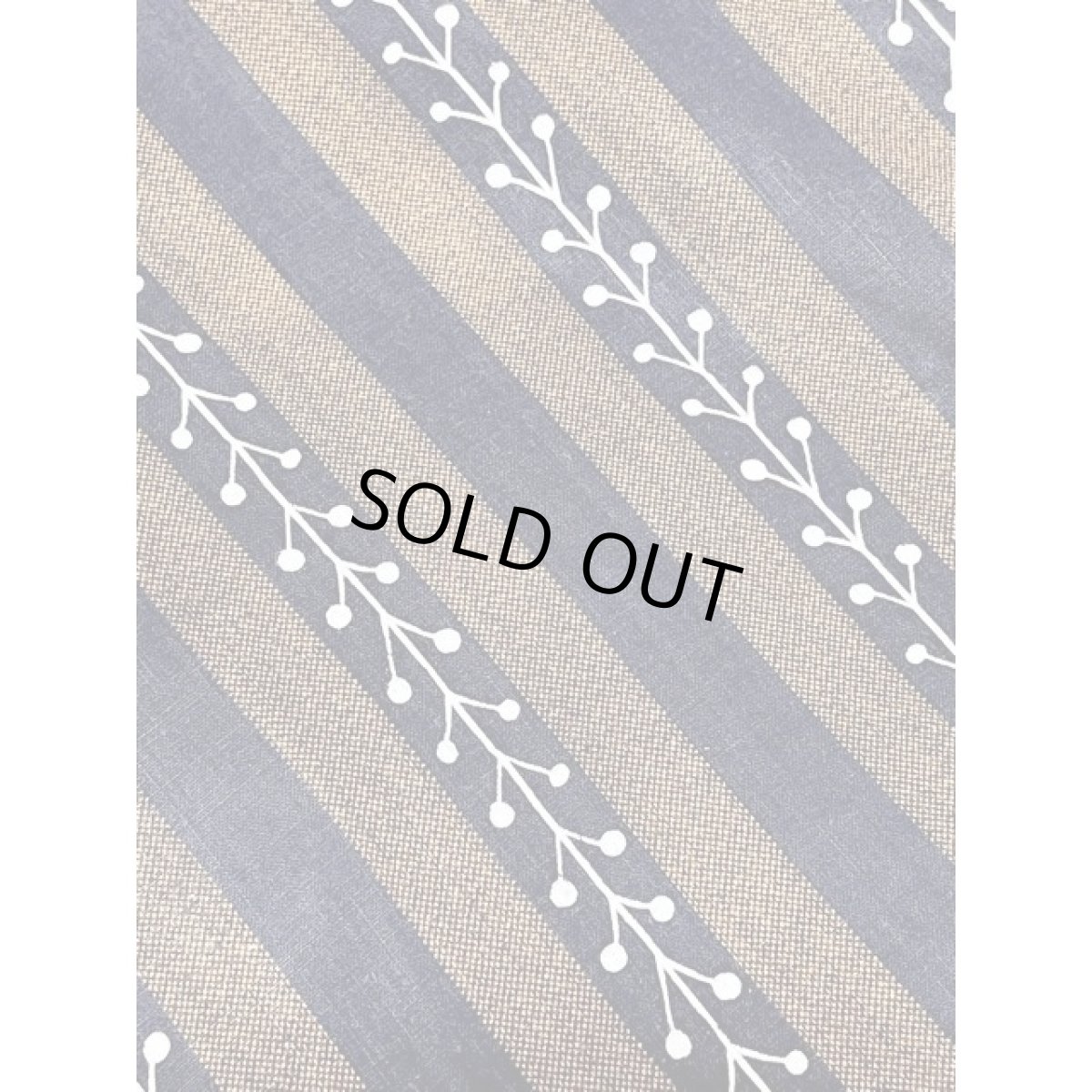 画像9: アメリカ古着 ストライプ柄 プルオーバー 長袖 シャツ ブラウス ヴィンテージトップス (9)