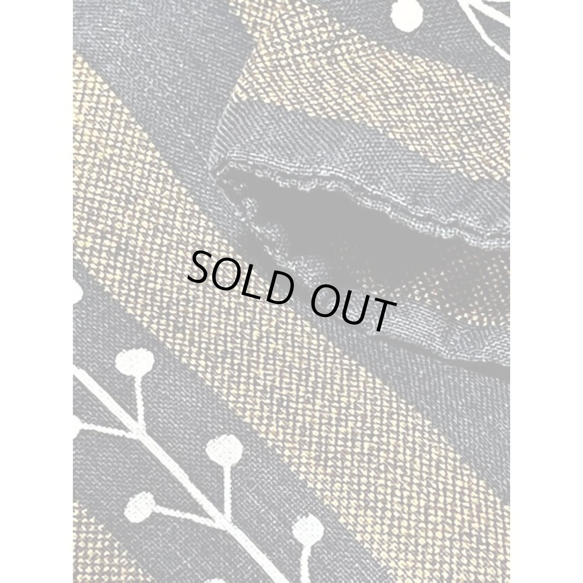 画像10: アメリカ古着 ストライプ柄 プルオーバー 長袖 シャツ ブラウス ヴィンテージトップス (10)