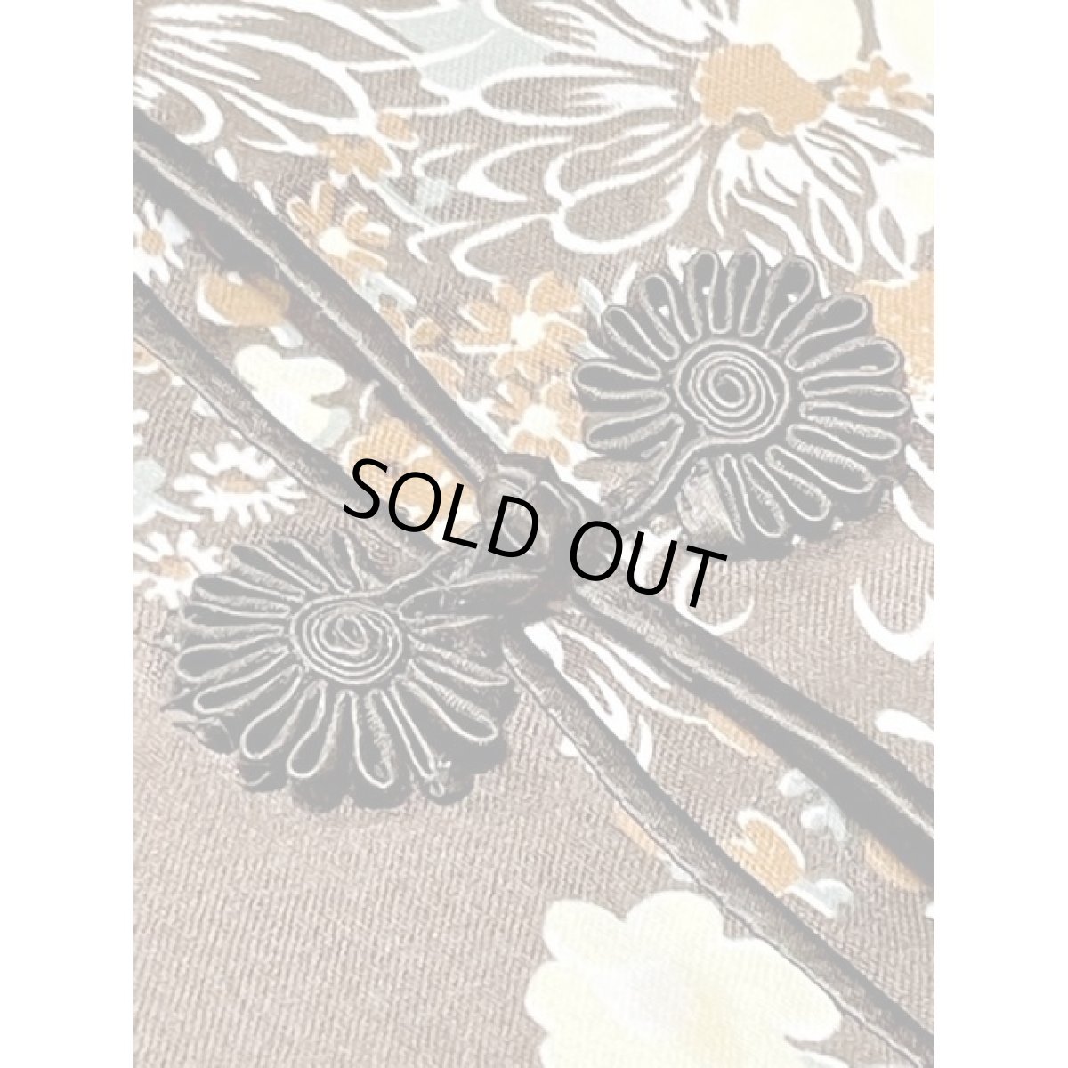 画像9: チャイナボタンが可愛い 古着 ヴィンテージアウター (9)