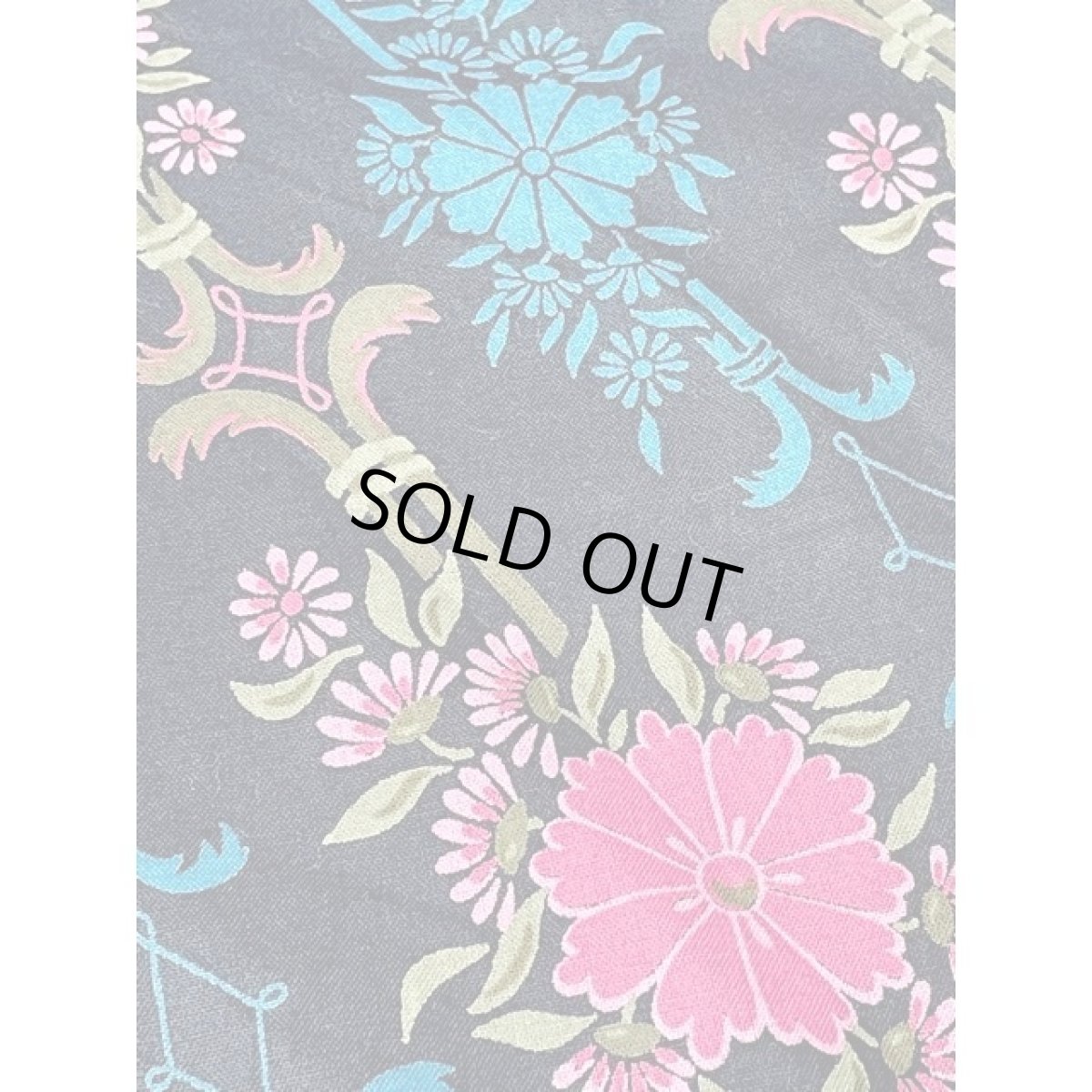 画像9: オーストリア製 花柄 ブラック ディアンドル チロルスカート ドイツ民族衣装 舞台 演劇 演奏会 フォークダンス オクトーバーフェスト (9)