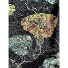 画像12: チロルワンピース 花模様織り レース ドイツ民族衣装 オクトーバーフェスト 42 (12)