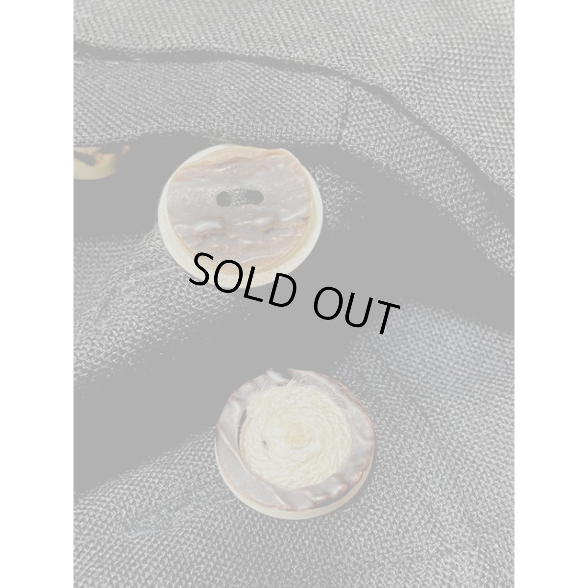 画像13: チロリアンワンピース リネン 無地 前開き ドイツ民族衣装 オクトーバーフェスト (13)