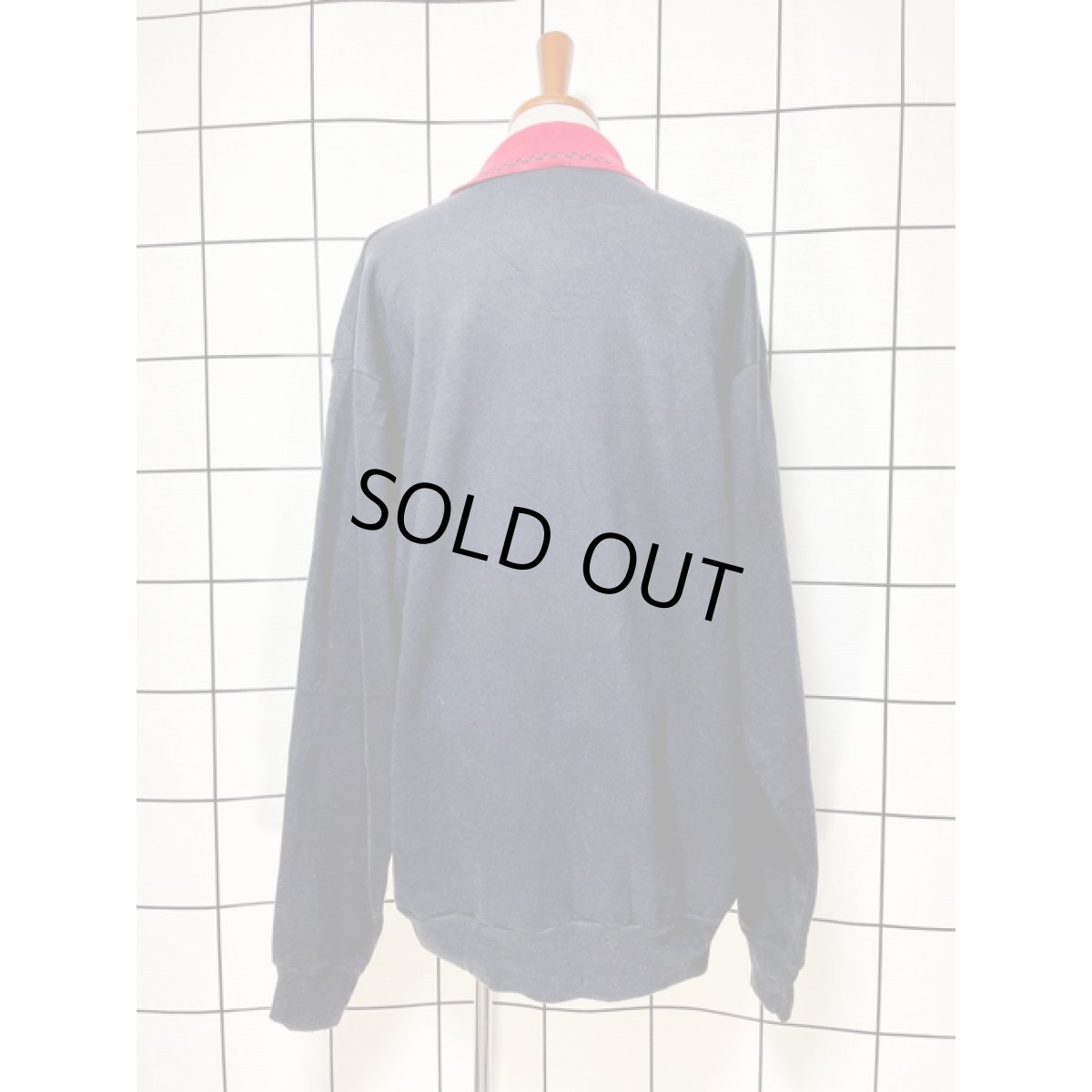 画像2: アメリカ古着 ヴィンテージスウェット トナカイ クマ 鳥 House プルオーバー (2)