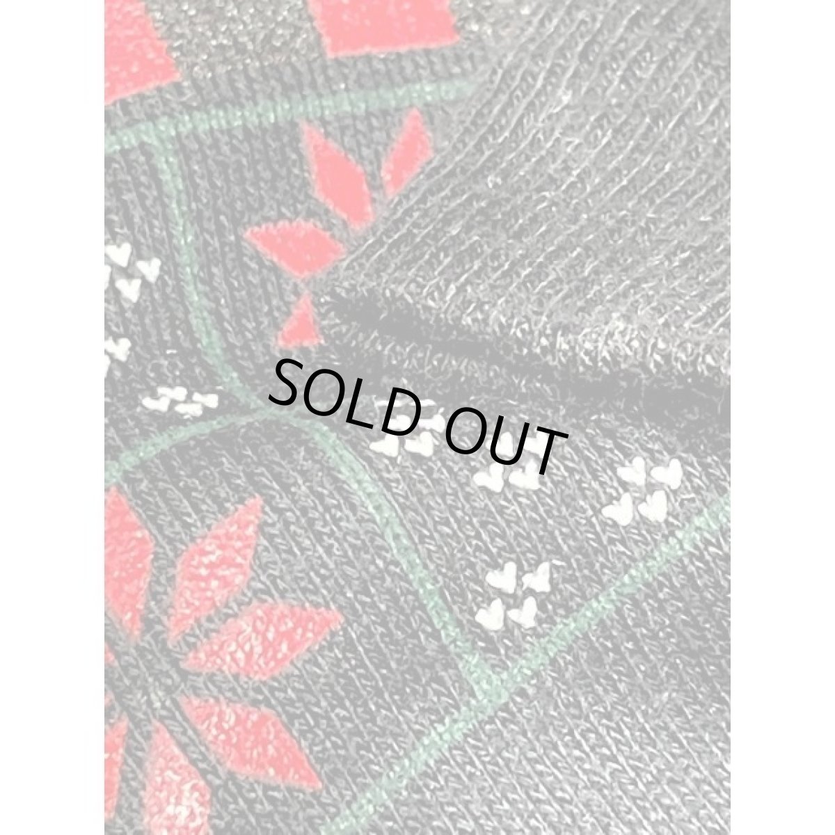 画像15: アメリカ古着 ヴィンテージスウェット トナカイ クマ 鳥 House プルオーバー (15)