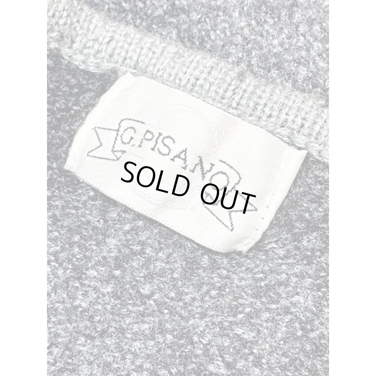 画像13: チロルニットコート ハウス編み 人物編み 花編み ディアンドル (13)