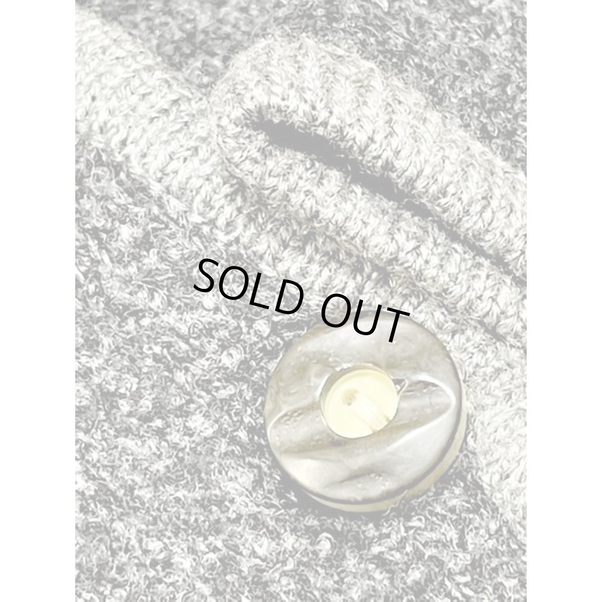 画像12: チロルニットコート ハウス編み 人物編み 花編み ディアンドル (12)