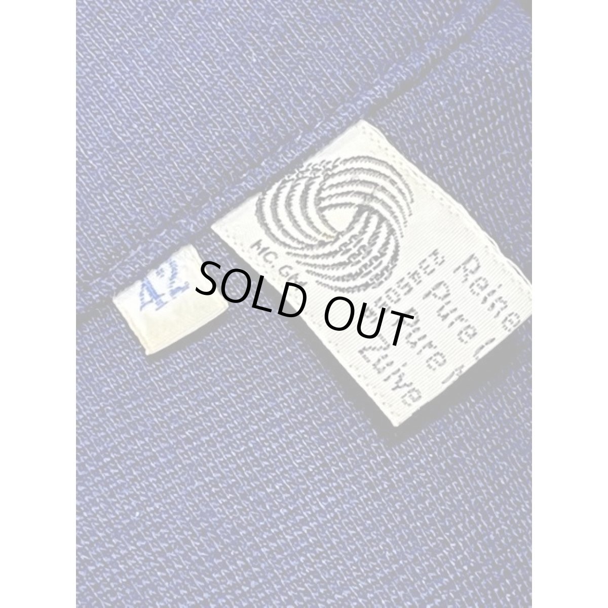 画像14: ヨーロッパ古着 ワンピース ヴィンテージ 刺繍 70's ナミナミテープ ベルト付 (14)