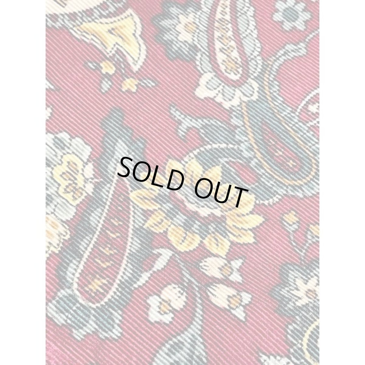 画像12: アメリカ古着 ワンピース ヴィンテージ ペイズリー コーデュロイ レトロ  (12)