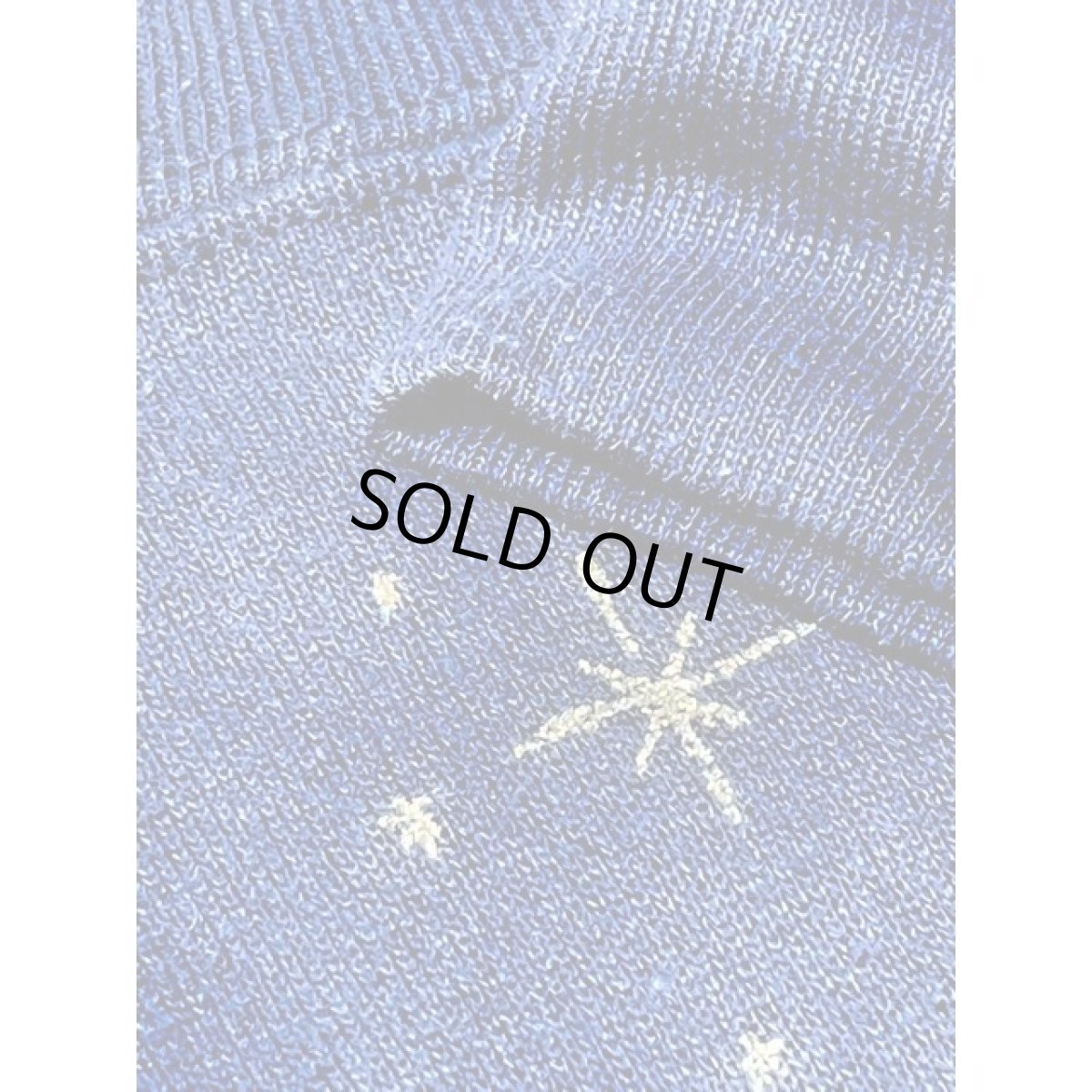 画像14: アメリカ古着 スウェット エンジェル クリスマスツリー ヴィンテージ ネイビー (14)