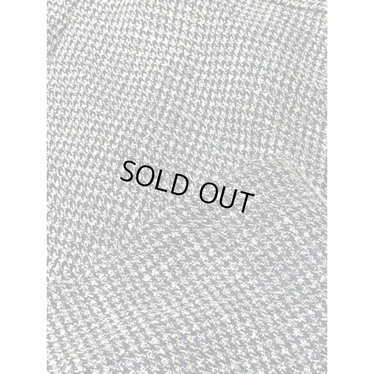 画像7: アメリカ古着 スカート ヴィンテージ 千鳥格子 モノトーン レトロ (7)