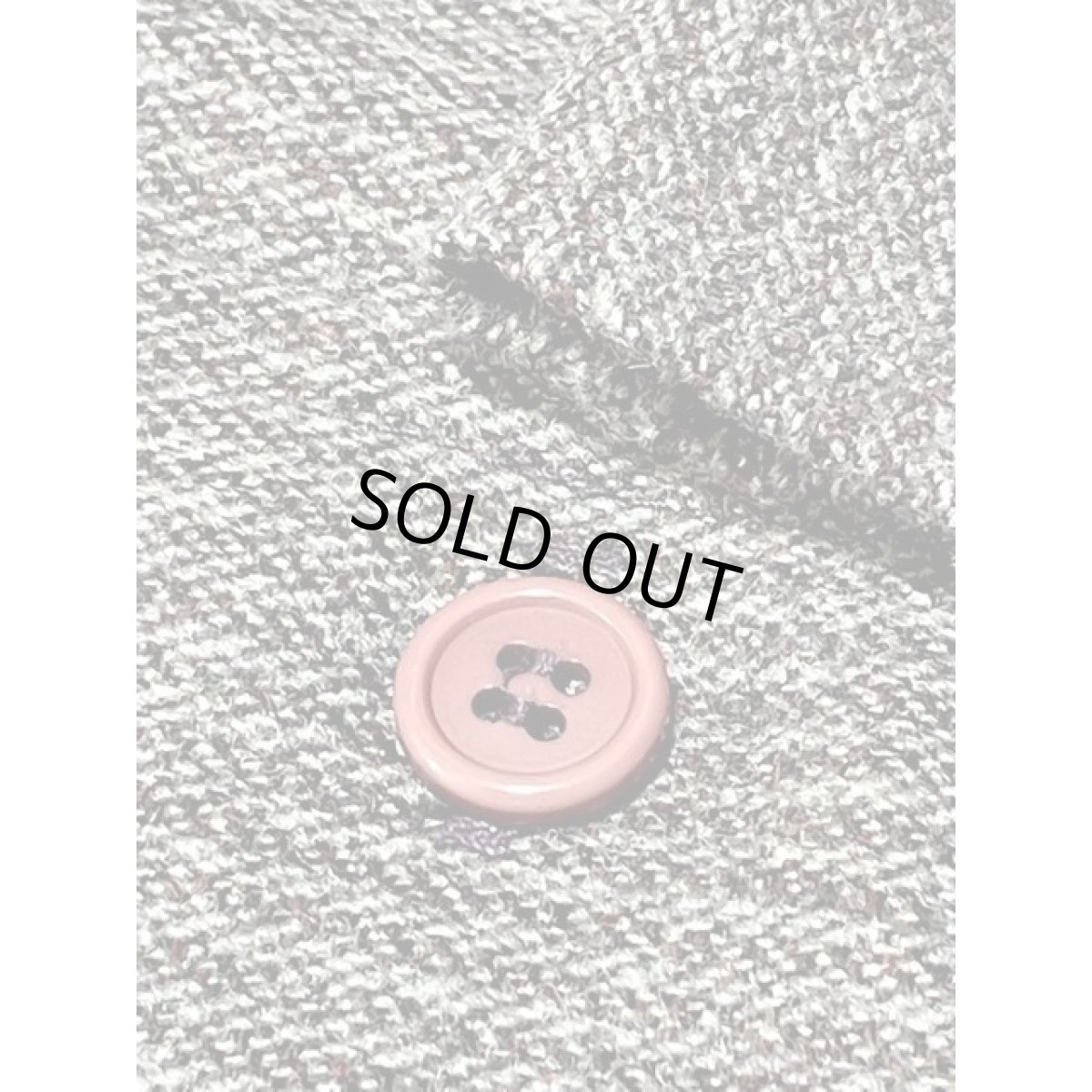 画像9: アメリカ古着 スカート ヴィンテージ ストライプ 前開き レトロ (9)