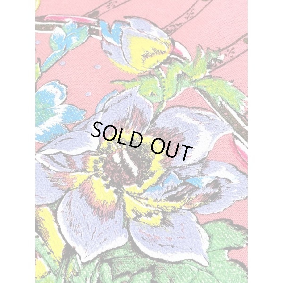 画像13: アメリカ古着 スウェット ヴィンテージ フラワー ハート 英字 ピンク Hanes (13)