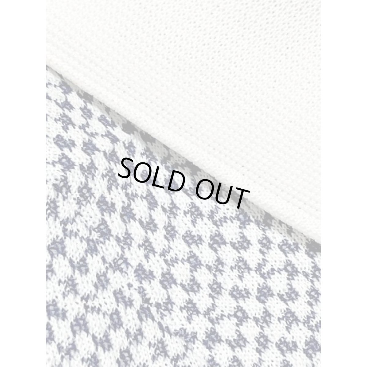 画像9: ヨーロッパ古着 70'sVintage ワンピース ドットリボン 襟切り替え Aライン (9)