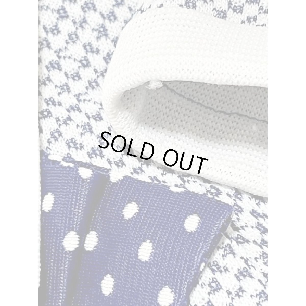 画像11: ヨーロッパ古着 70'sVintage ワンピース ドットリボン 襟切り替え Aライン (11)