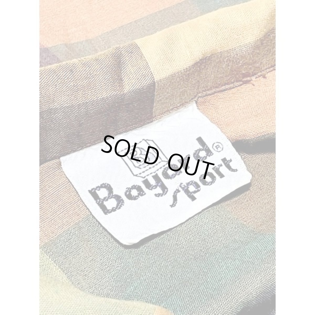 画像11: アメリカ古着 ワンピース ヴィンテージ チェック ウエストゴム (11)