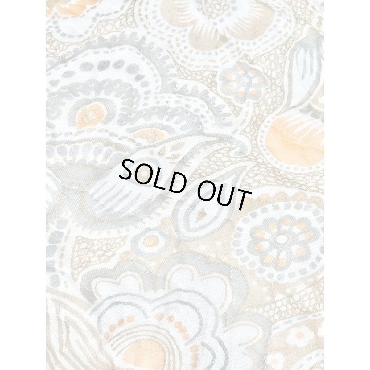 画像12: 超軽め キルティング レース コート ライトアウター レトロポップ アメリカ古着 ヴィンテージ (12)