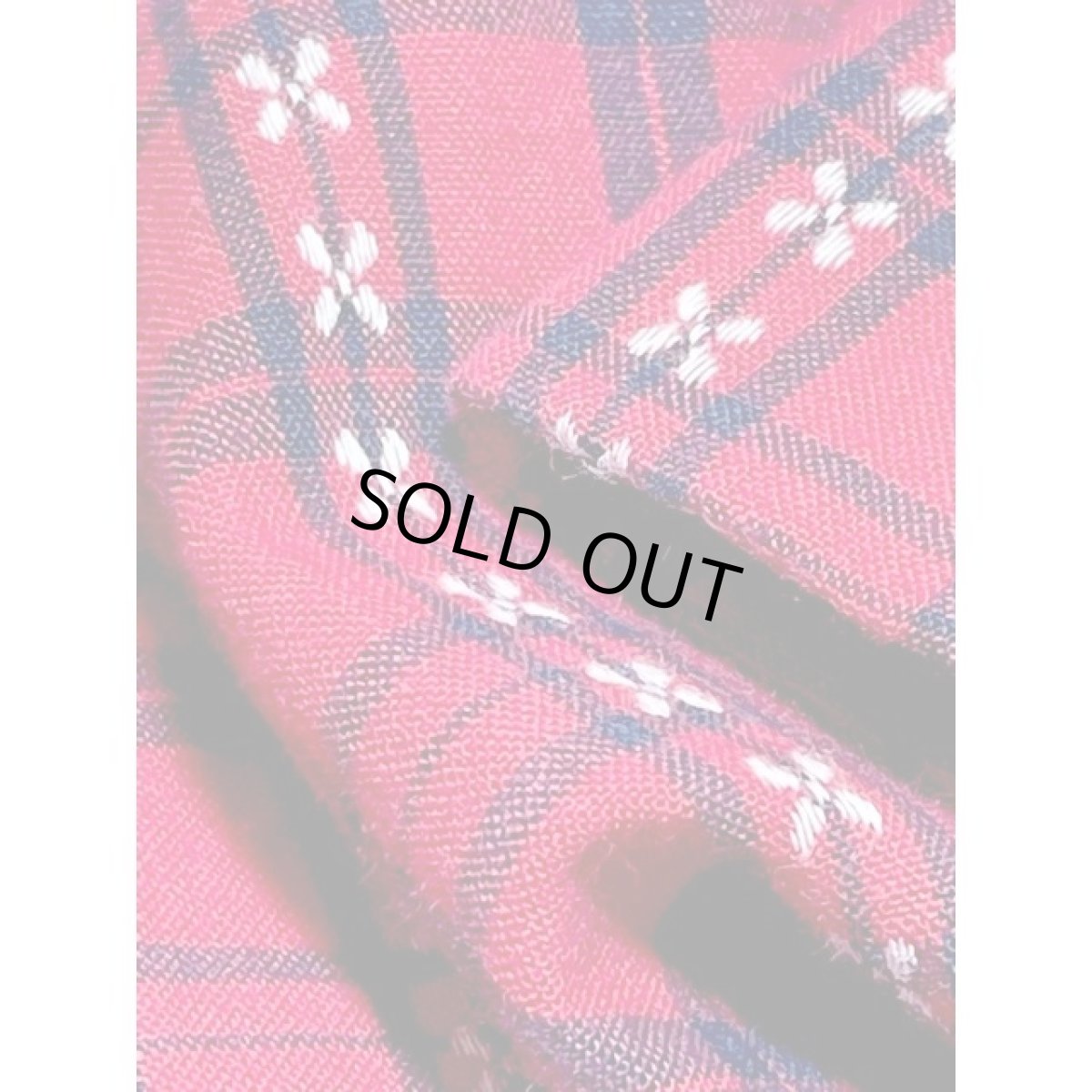 画像9: Eddie Bauer チェック柄 刺繍 スカート アメリカ古着 ヴィンテージ (9)