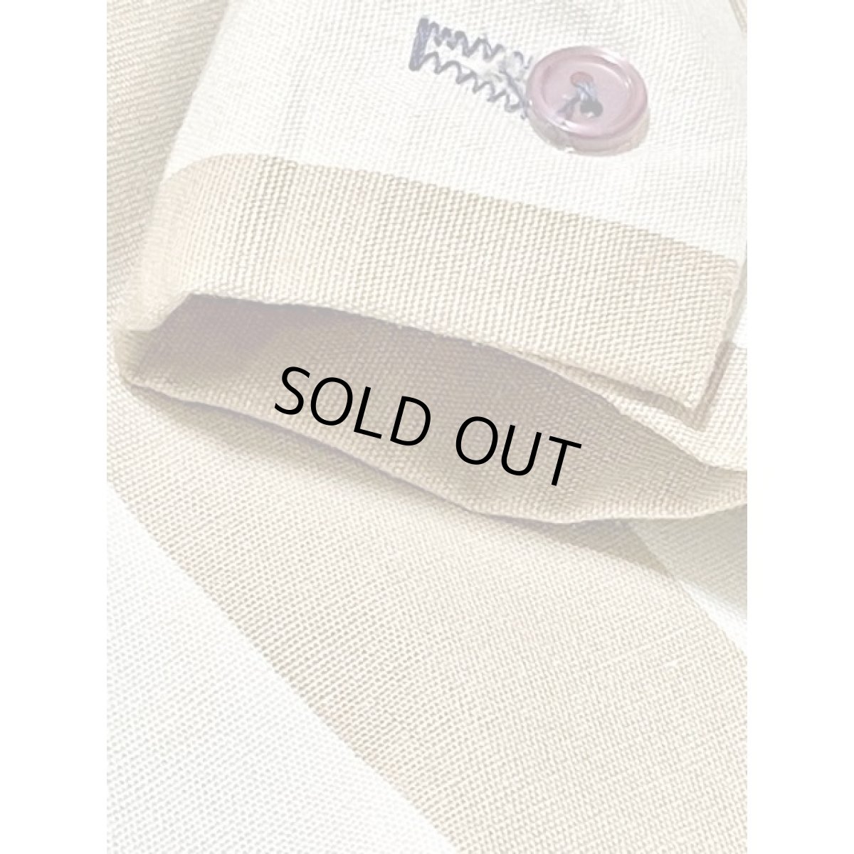 画像10: ストライプ ウエストゴム ワンピース ヴィンテージ アメリカ古着 レトロ (10)