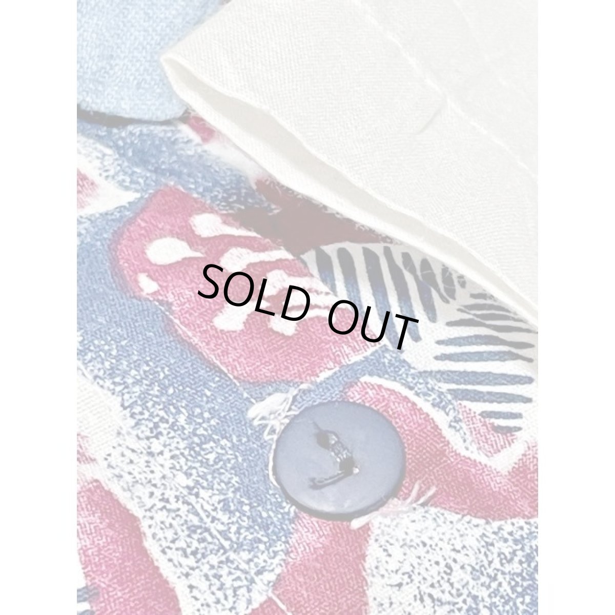 画像12: デニム切り替え ウエストゴム ワンピース アメリカ古着 レトロ ヴィンテージ (12)