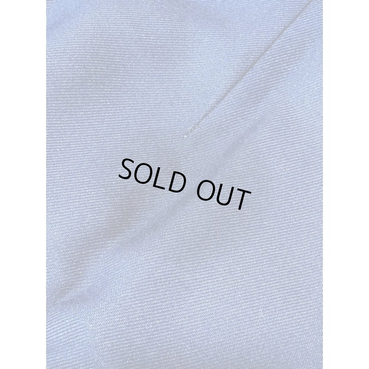 画像18: 大人マリンスタイル ストライプ柄 ボーダー柄 ネイビー 切り替えし フロントジッパー ウエストリボン半袖 レトロ USA古着 ヴィンテージオールインワン (18)