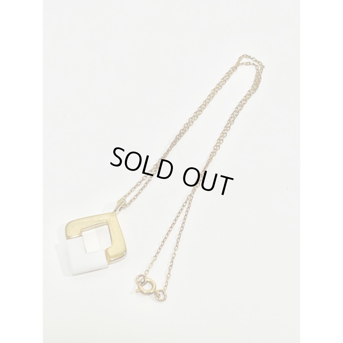 画像2: レトロアンティーク ネックレス＆ペンダント (2)