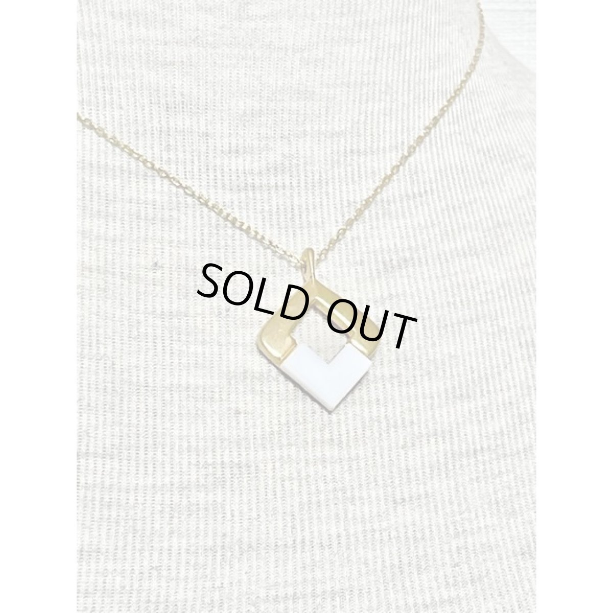 画像7: レトロアンティーク ネックレス＆ペンダント (7)