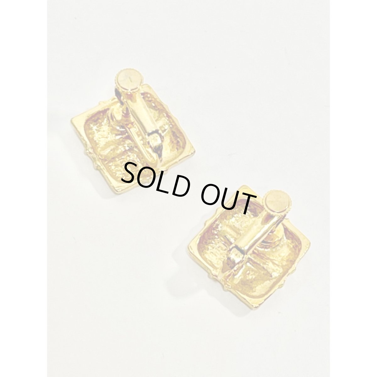 画像4: レトロアンティーク ヴィンテージ イヤリング (4)