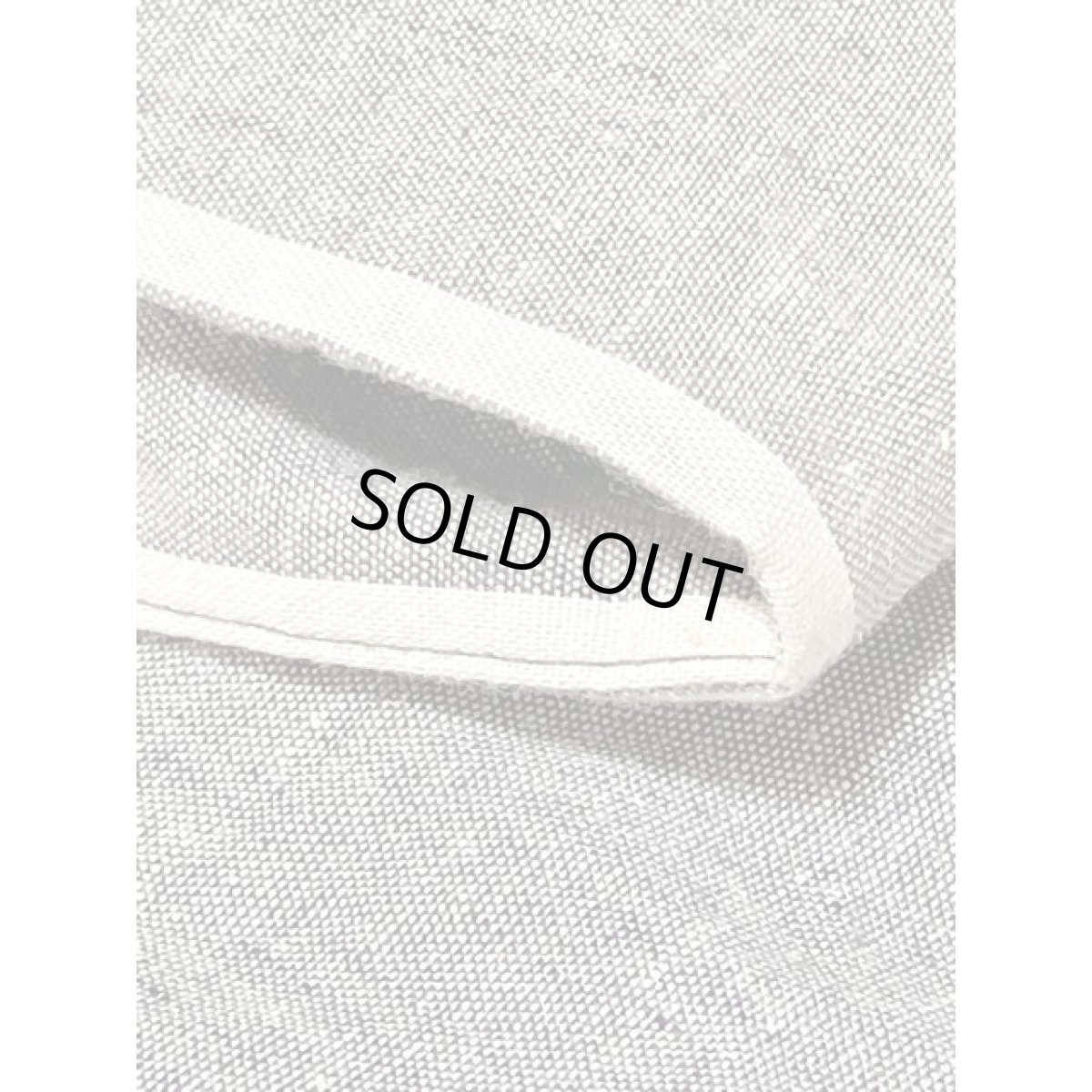 画像11: ストライプ ウエストゴム UNIONMADE レトロ ヴィンテージワンピース アメリカ古着 グレー ホワイト (11)