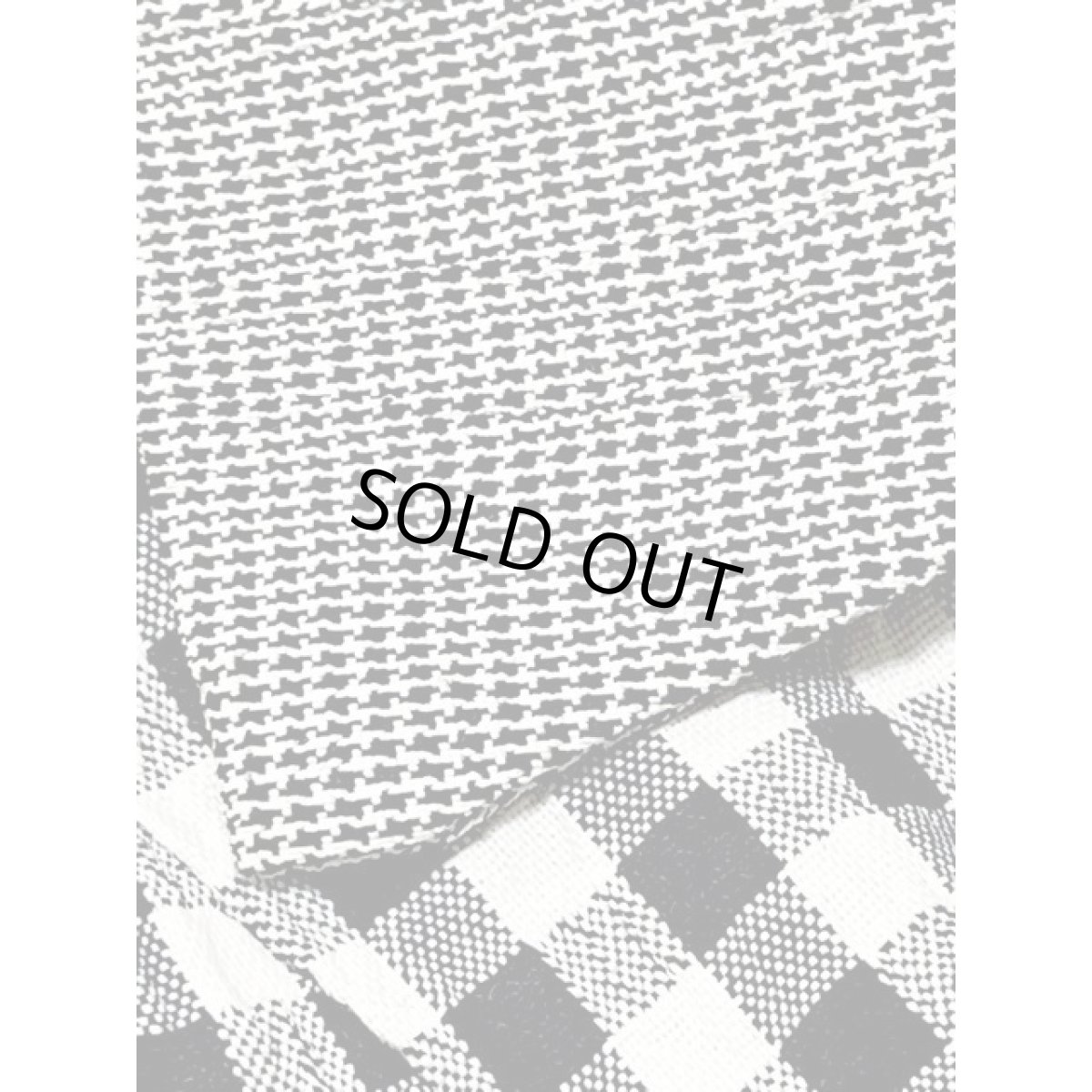 画像11: ギンガムチェック 前開き モノトーン 半袖 レトロ アメリカ古着 ヴィンテージシャツワンピース (11)