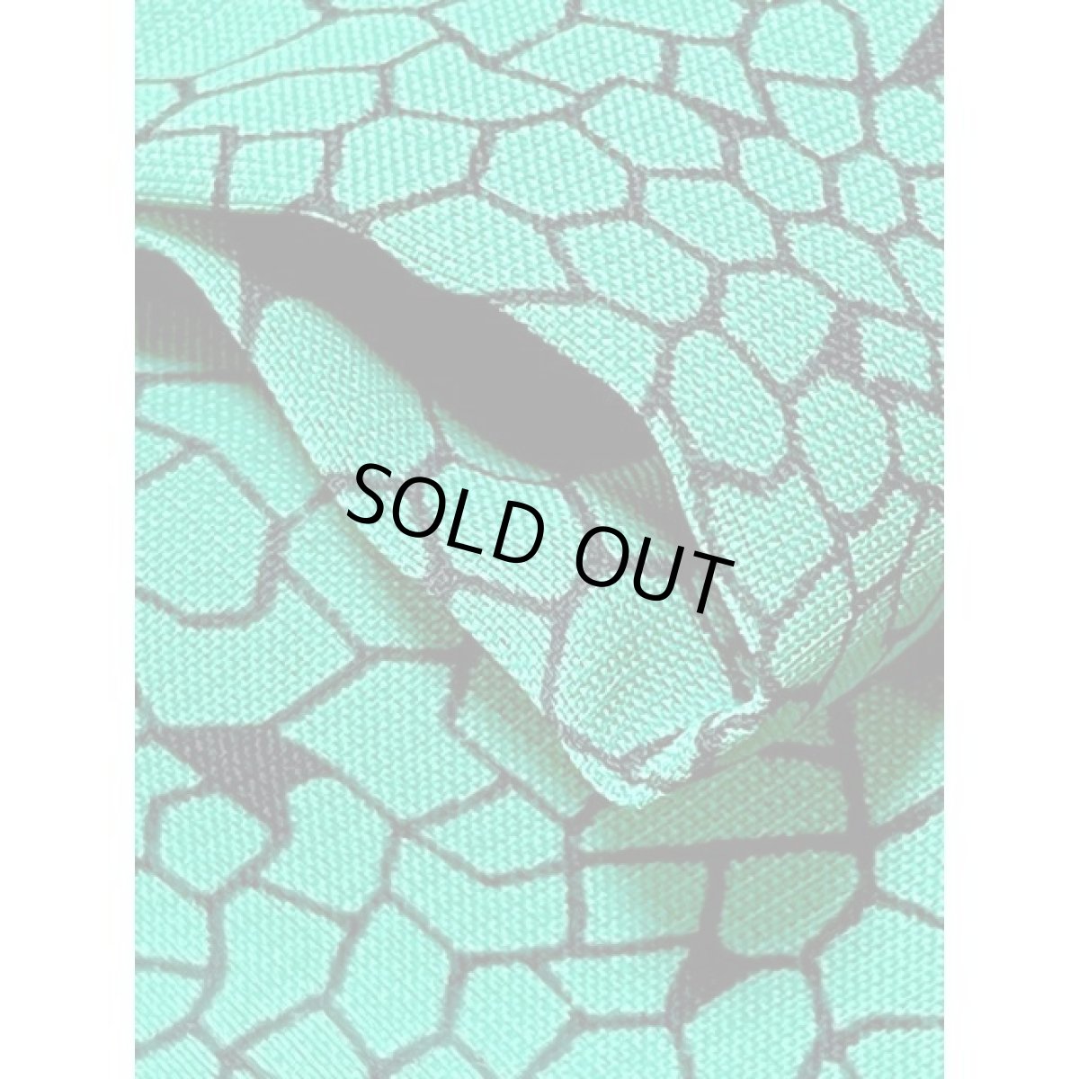 画像10: ウエストリボン パフスリーブ プルオーバー アメリカ古着 レトロ シャツ トップス (10)