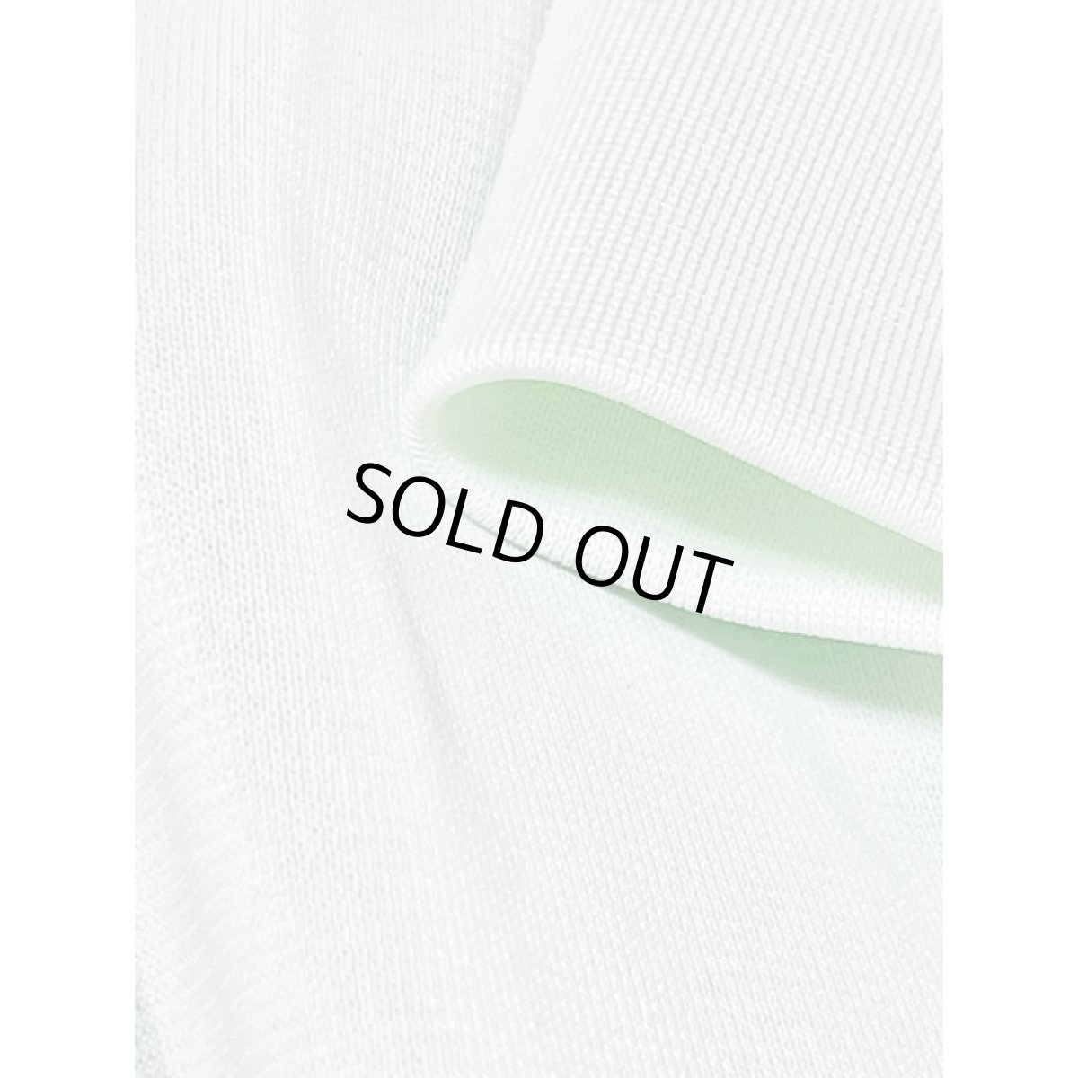 画像13: ミントグリーン フラワーレース 花刺繍 アメリカ古着 ヴィンテージブラウス (13)