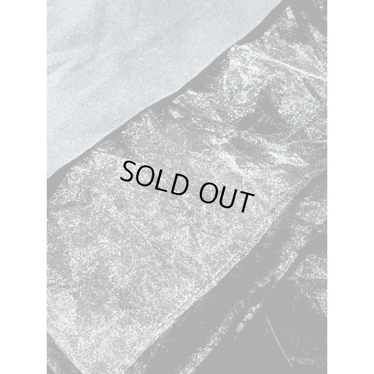 画像12: 無地 80's 90's ブラック 黒 フリル ティアードレース 古着 レトロ ヴィンテージワンピース (12)