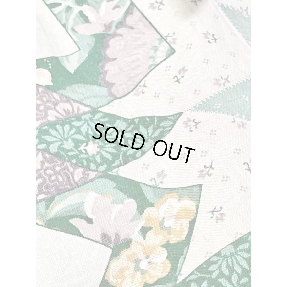 画像13: リボン セーラー襟 ハート 花柄 パープル プルオーバー ヴィンテージ アメリカ古着 スウェット (13)