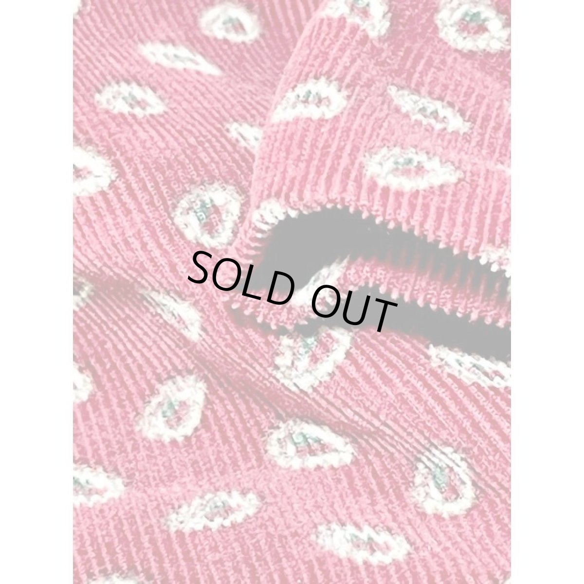 画像8: コーデュロイ 暖か 両サイドボタン レトロ アメリカ古着 ヴィンテージスカート (8)