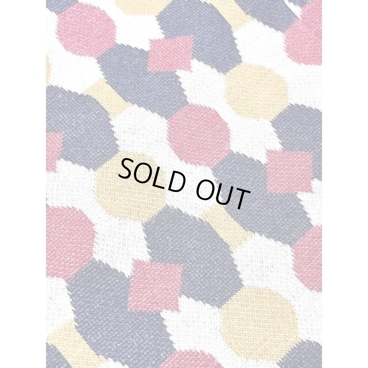 画像10: レトロ柄 古着 ヴィンテージ ワンピース (10)