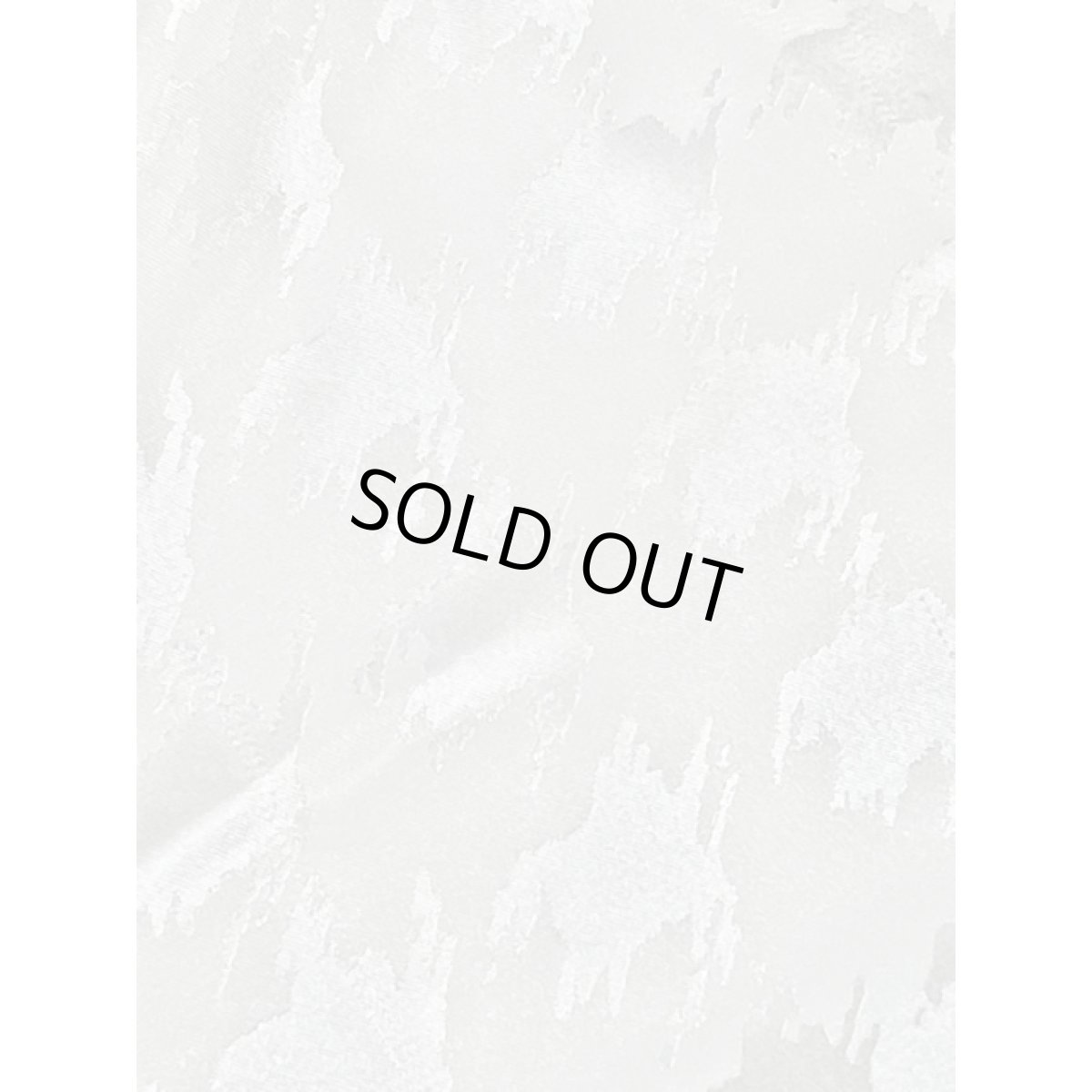 画像9: 千鳥格子柄 クリアボタン ホワイト レトロ アメリカ古着 シャツ ヴィンテージブラウス (9)