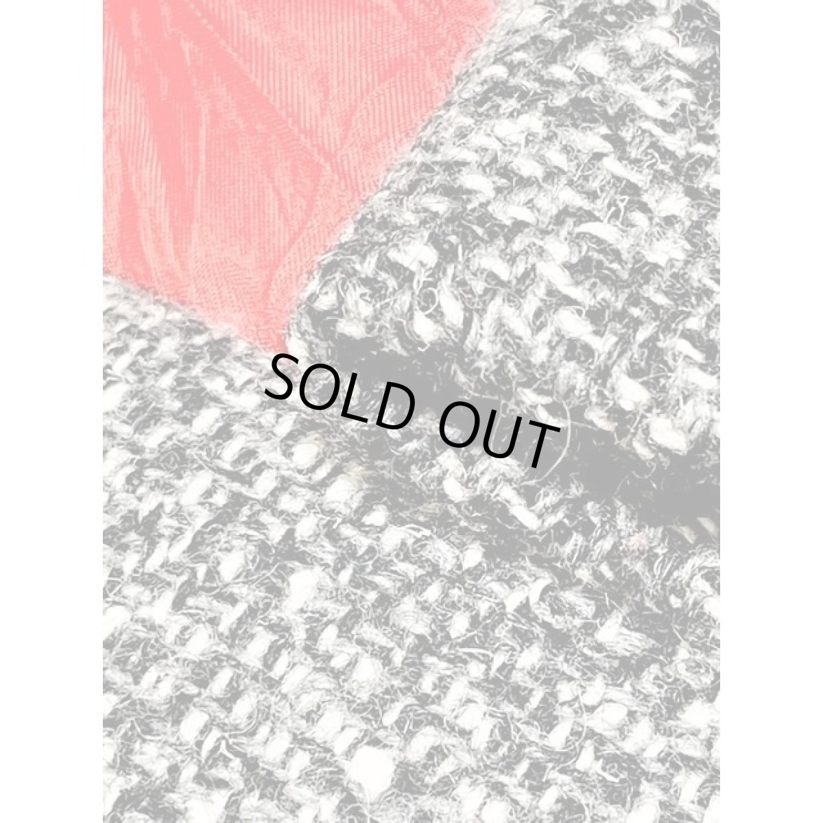 画像12: ツイード JILLJR. ウール ダブルボタン レトロ アメリカ古着 ヴィンテージコート (12)