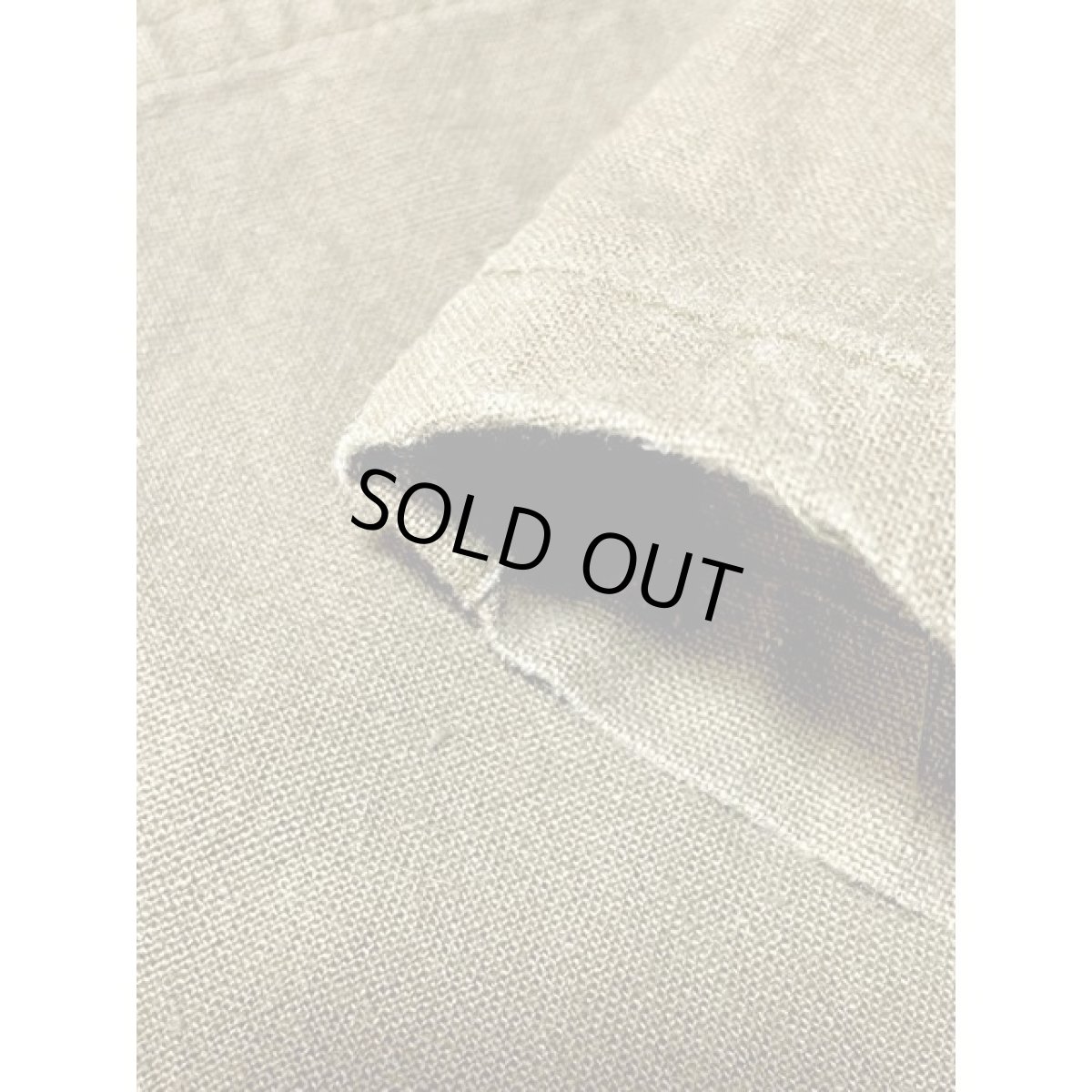 画像9: 無地 ウエストゴム レトロ アメリカ古着 ヴィンテージスカート (9)