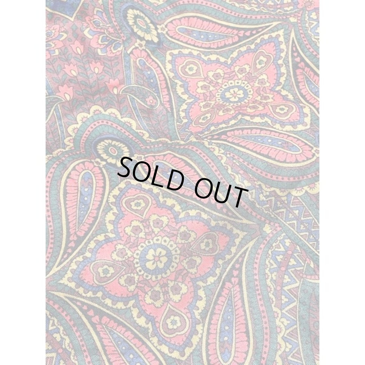 画像15: レース襟 フロントタック バックリボン ヴィンテージ アメリカ古着 ワンピース  (15)