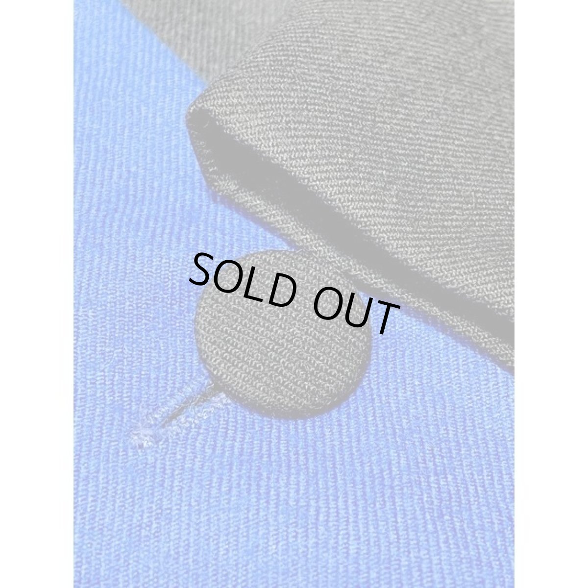 画像12: CANADA製 ノスタルジック ハイネック  レトロ 古着 ライトアウター ヴィンテージ 薄手コート (12)