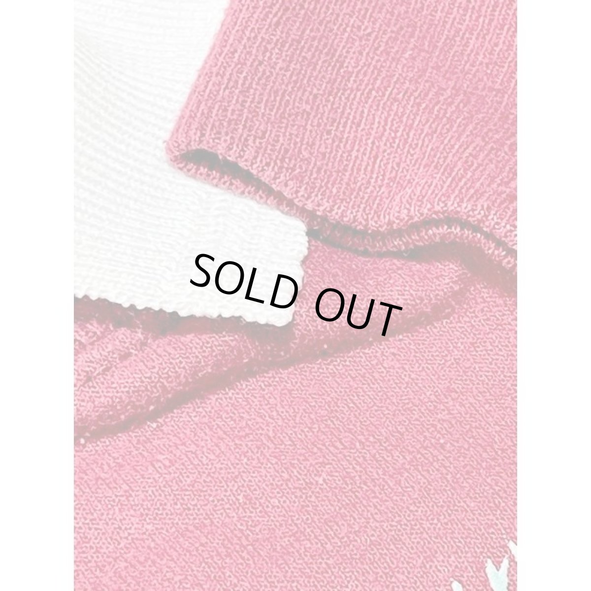 画像15: 鳥 巣箱 刺繍入り襟付き バックプリント Ｍorningsun レトロ アメリカ古着 ヴィンテージスウェット (15)