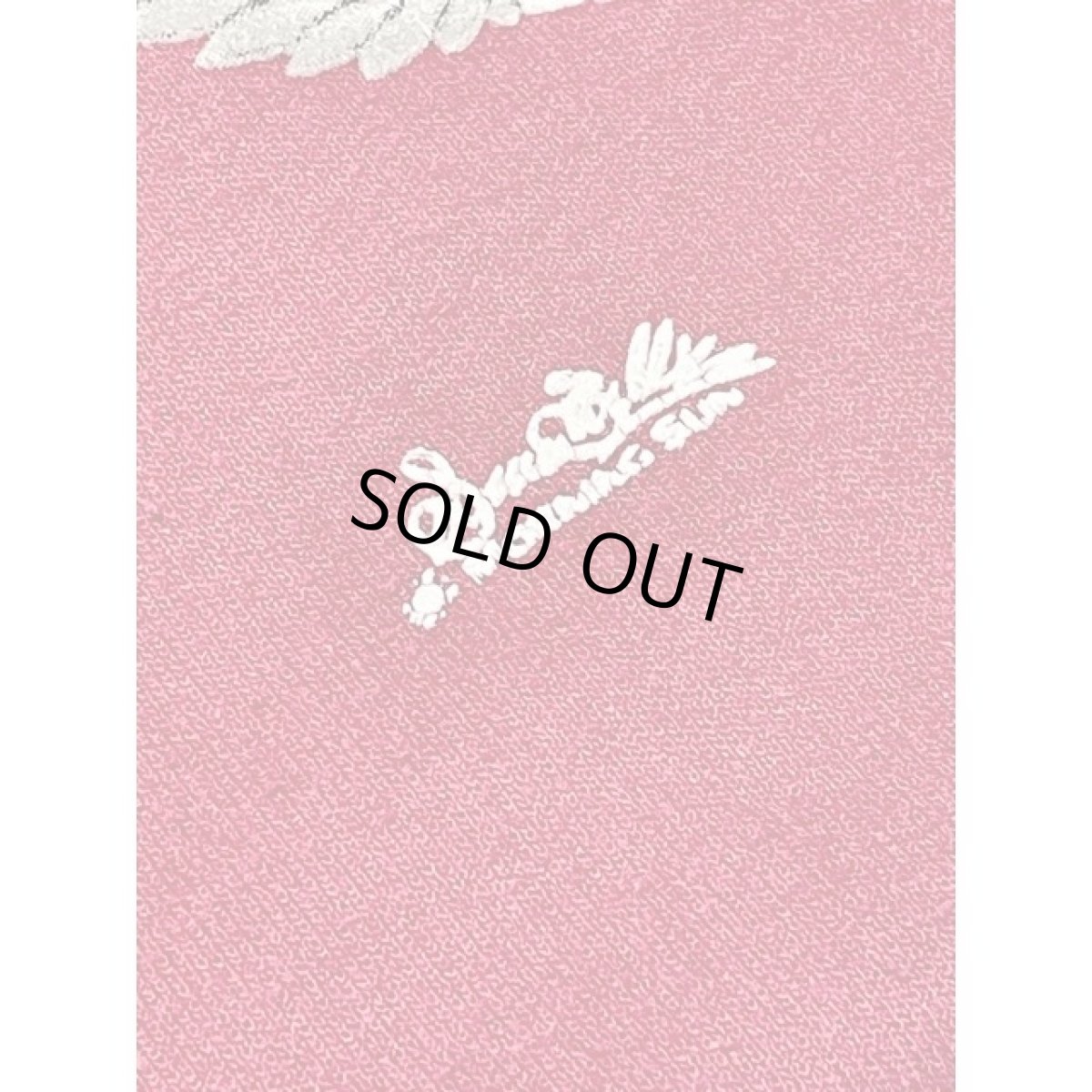 画像14: 鳥 巣箱 刺繍入り襟付き バックプリント Ｍorningsun レトロ アメリカ古着 ヴィンテージスウェット (14)