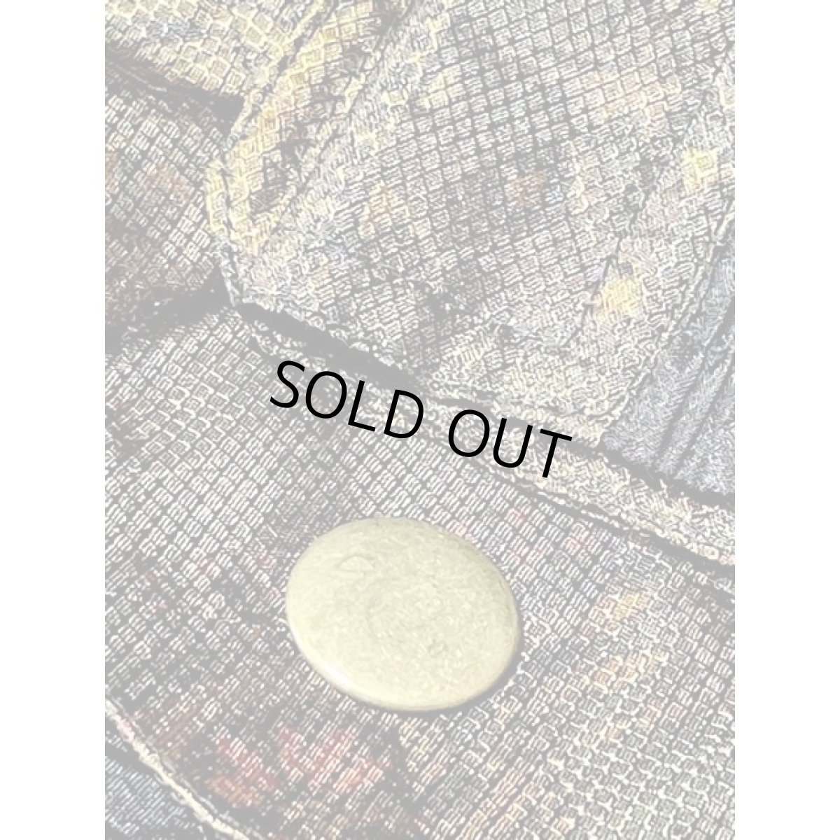 画像16: ハイネック オーバーサイズ ジップアップ アメリカ古着 ジャンパー ヴィンテージブルゾンジャケット (16)