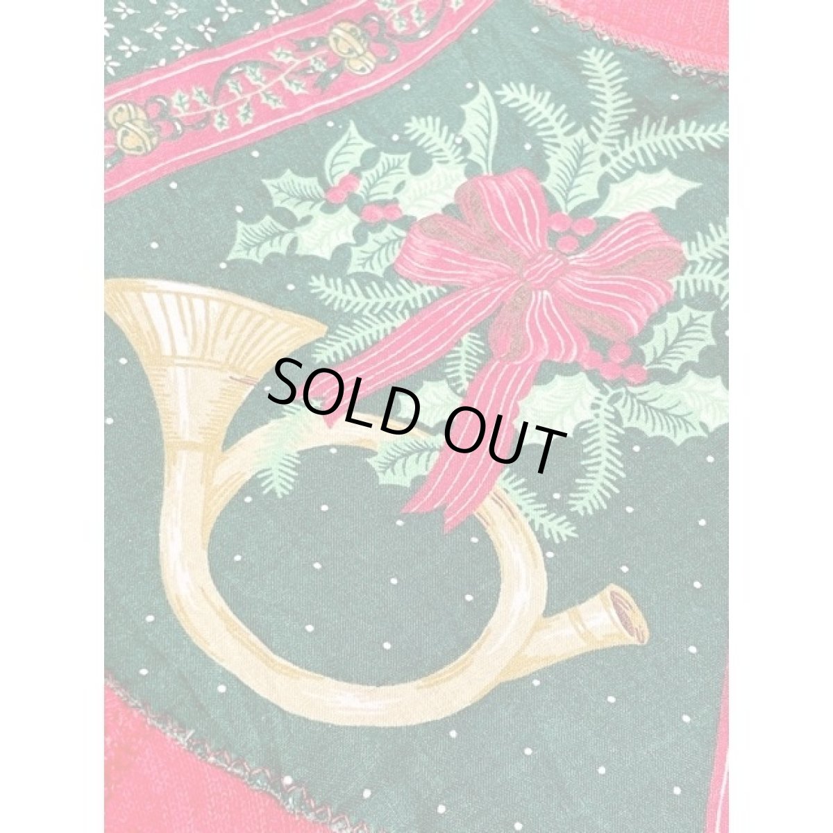 画像12: ダック リボン 90ｓ レッド レトロ アメリカ古着 ヴィンテージスウェット (12)