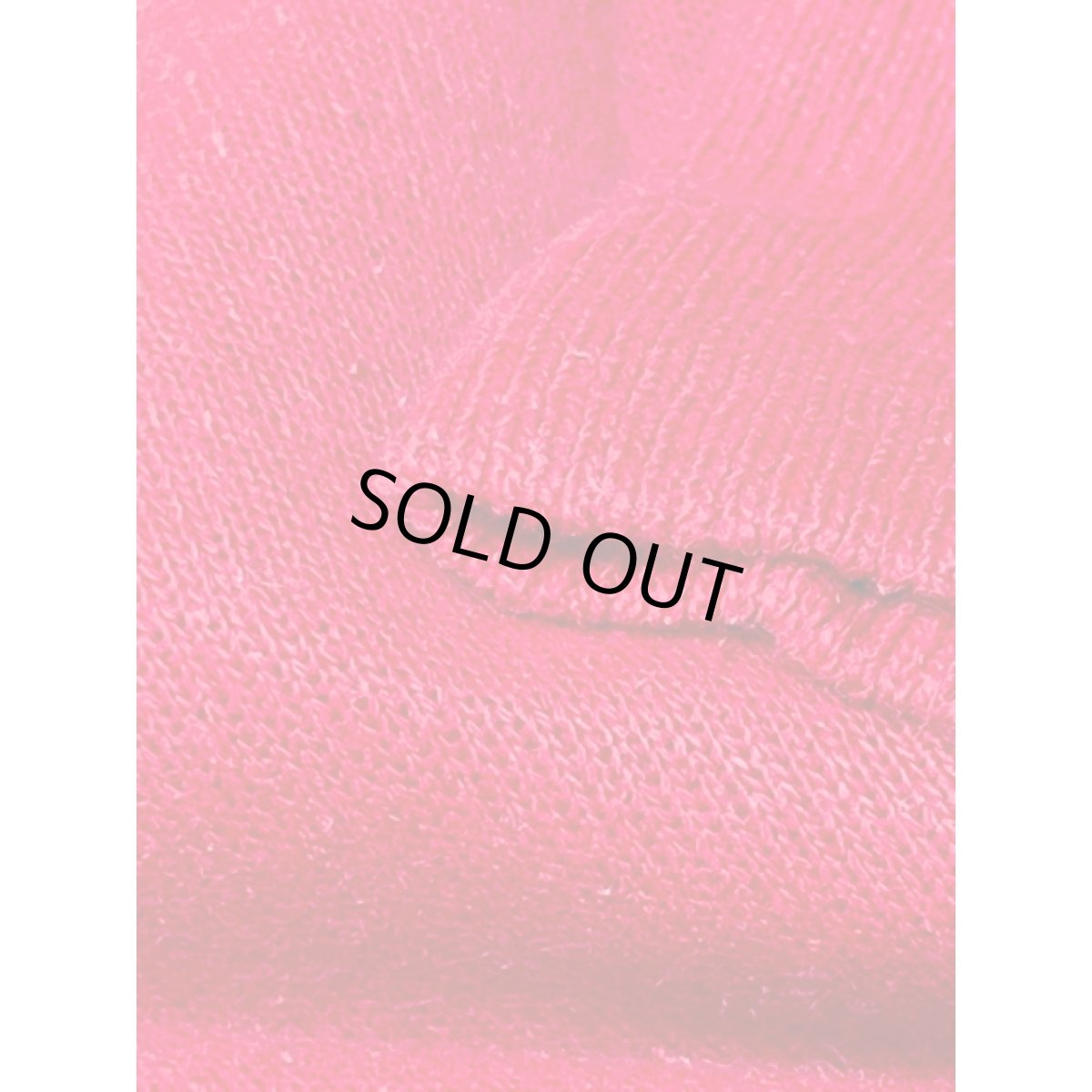 画像14: ダック リボン 90ｓ レッド レトロ アメリカ古着 ヴィンテージスウェット (14)