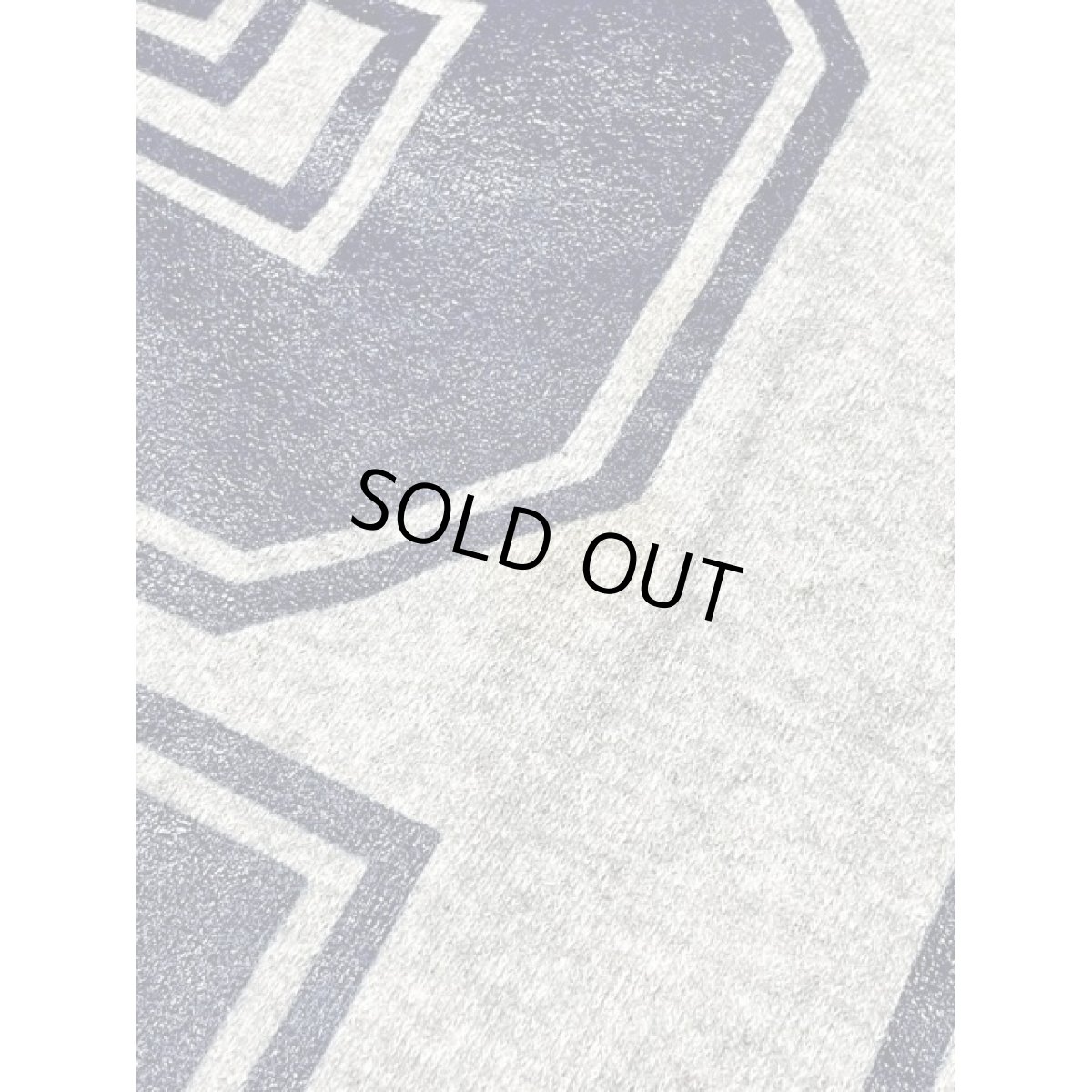 画像11: ナンバープリント スター レトロ アメリカ古着 ヴィンテージスウェット (11)